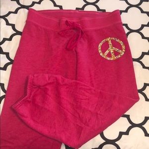 VS PINK Joggers